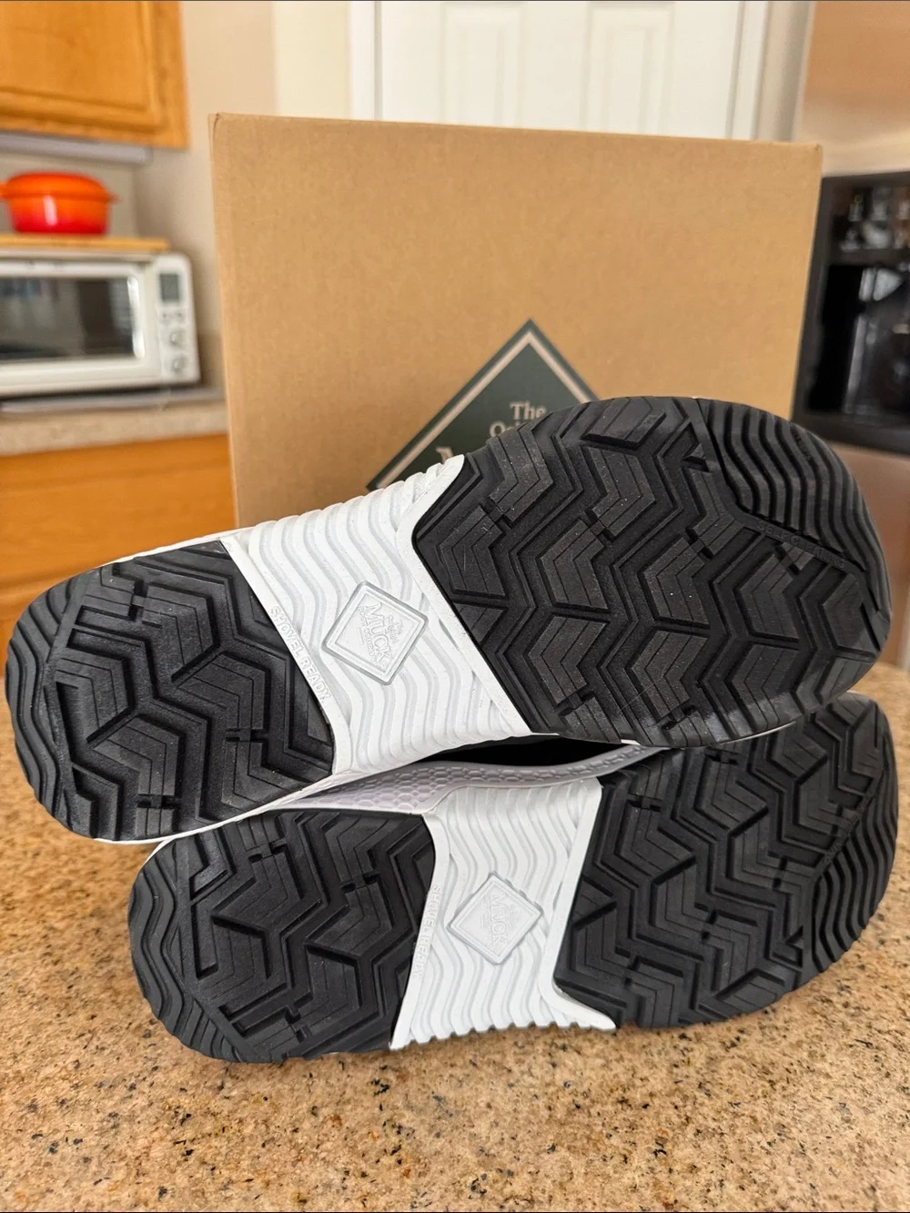 Muck Boots outscape slip